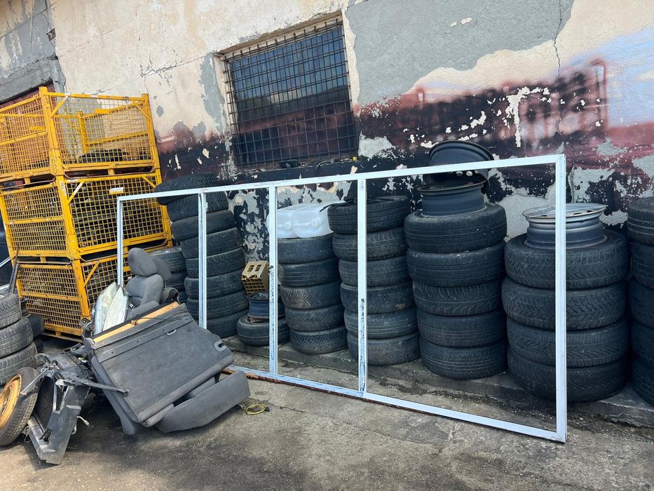 De vânzare geamuri termopan