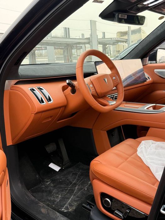 Changan depal S09 300 ultra restyling