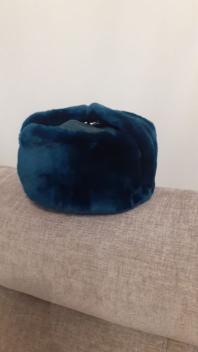 Продам шапку ушанку меховую