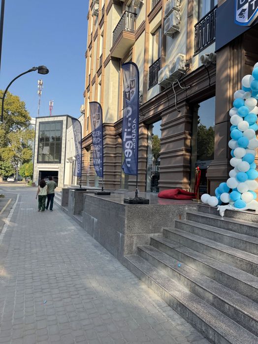 Сдается на аренду в центре города нежилой помещения