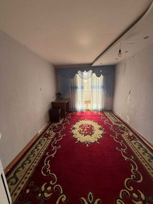 2х комнатная квартира 60кв/м, со всеми вещами на районе Саттепо