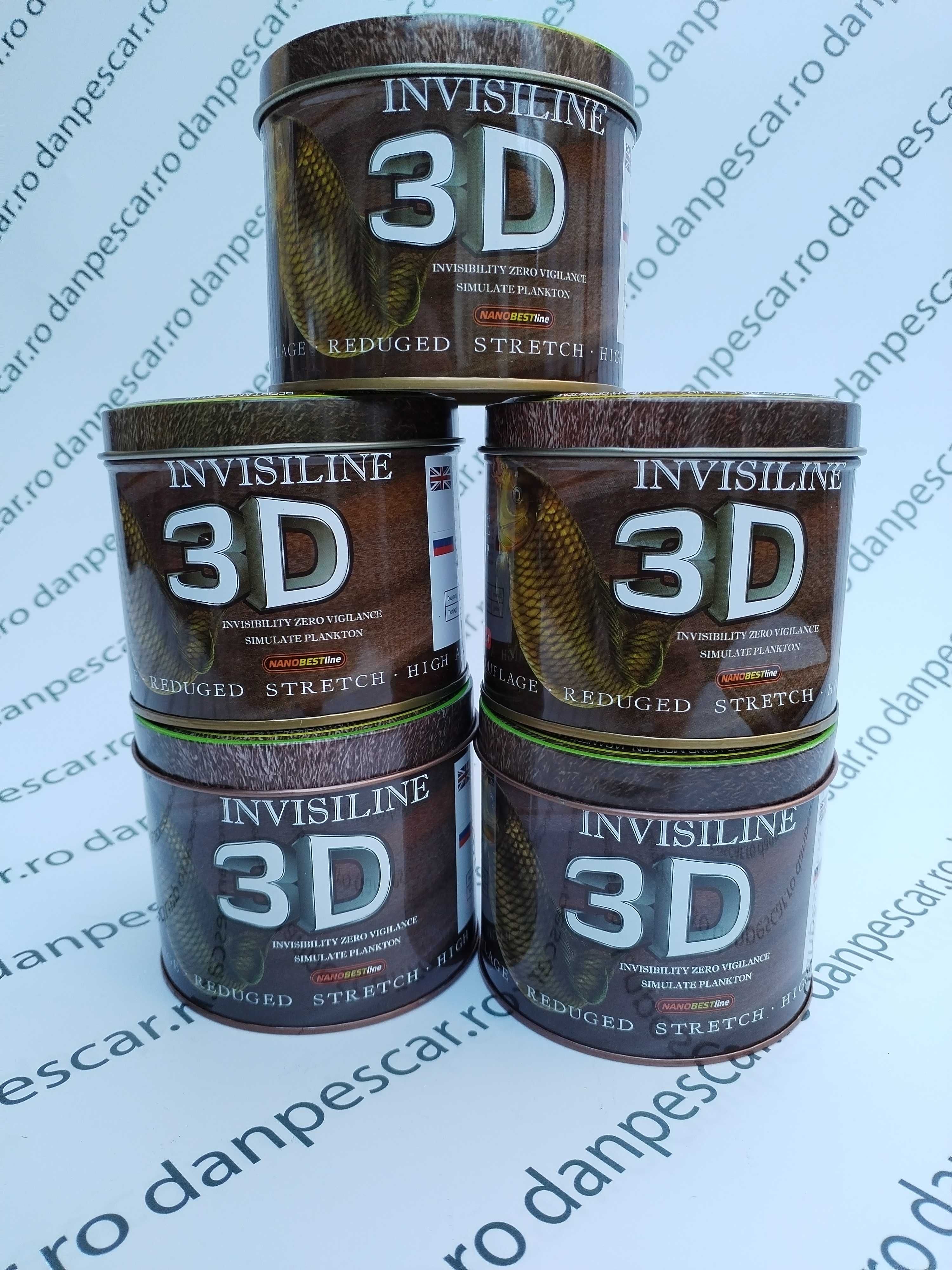 FIR ( GUTA ) FL 3D Invisiline 1200 Metri