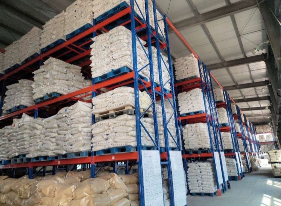 Rafturi metalice industriale