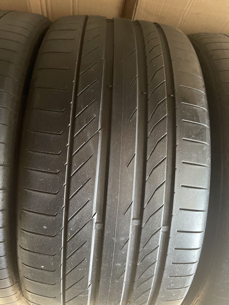 295/35R21-265/40R21 Continental ContiSportContact 5P Dot 21-22