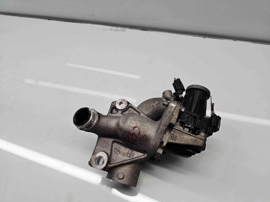 Supapa EGR Renault Captur (X87) [Fabr 2013-2017] 147105308R 1.5 dCi K9