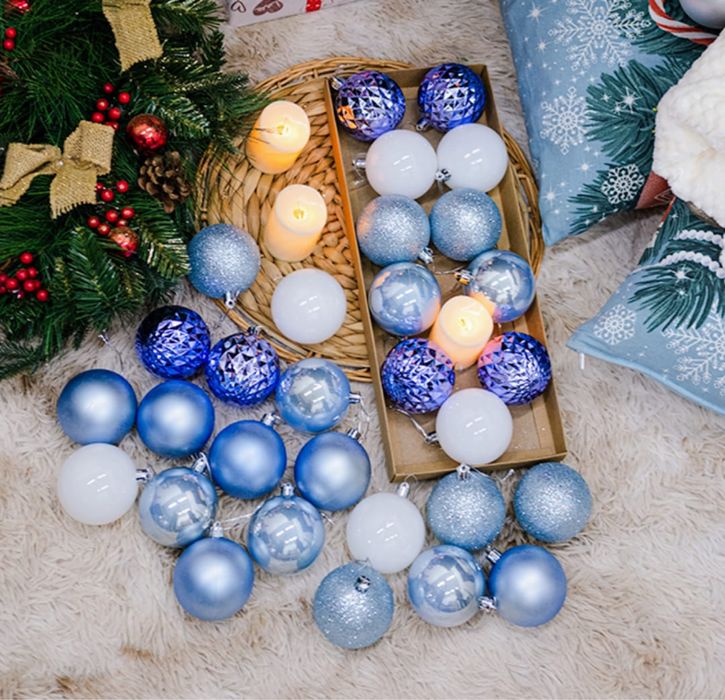 Новогодние игрушки