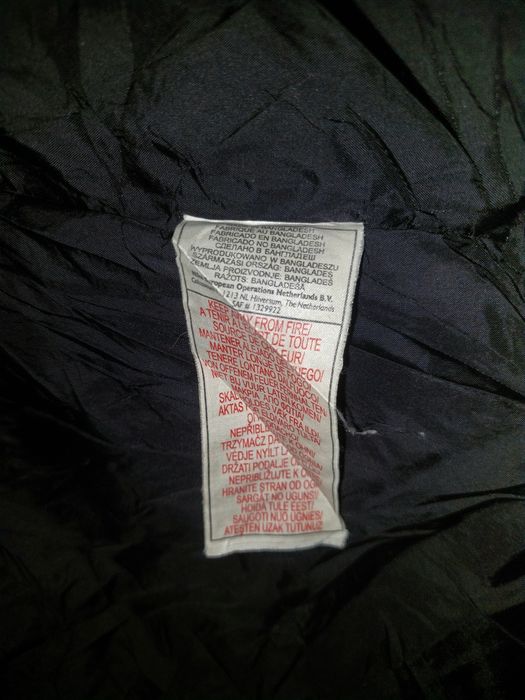 Geaca nike neagra