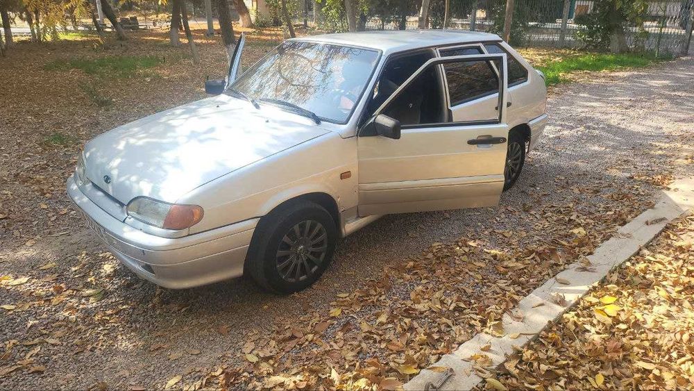 Лада 2114 жигули