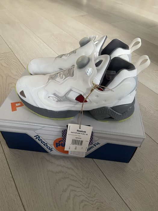 Reebok instapump fury 95