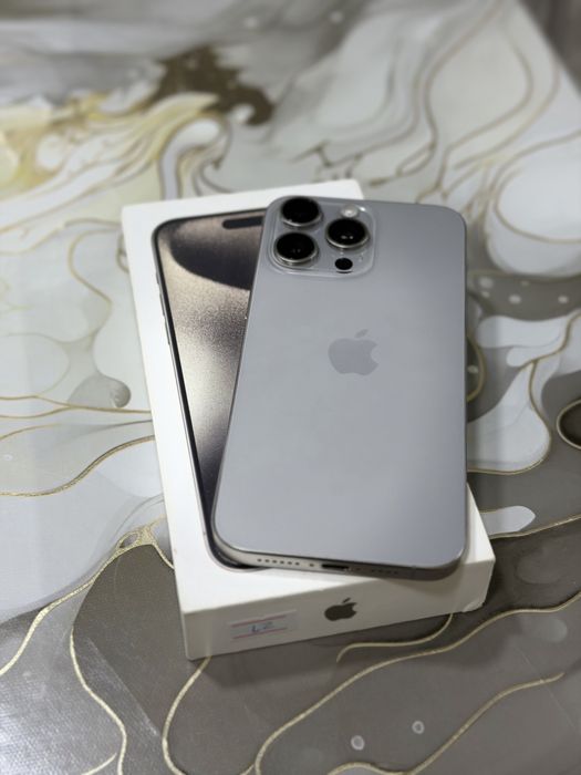 iPhone 15 pro max