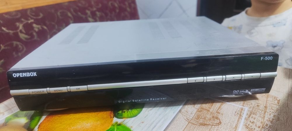 DvD va tuner parabalkaniki