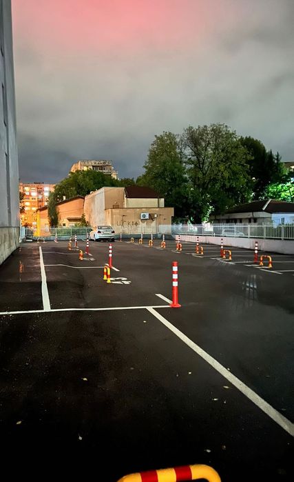 Паркоместа под наем гр. Перник