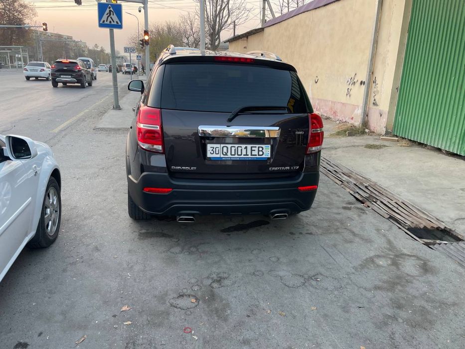 Продается Kaptiva 4