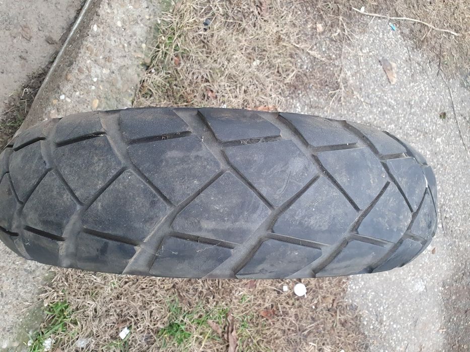 Anvelope moto second hand