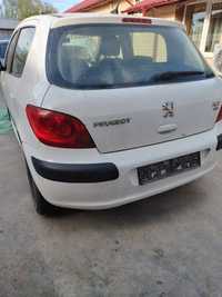 Peugeot 307 avariat