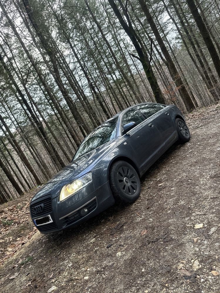 Audi A6 C6 2005 2.0 tdi