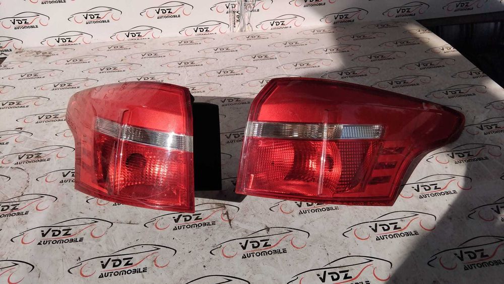 Stop Ford Focus 3 an 2011 Break