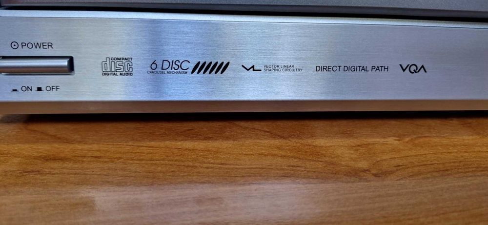 CD Mp3 Onkyo DX-C390 Cu Telecomanda
