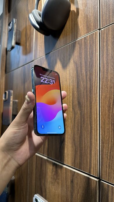 iphone 13 pro 128gb 78% Naxt va Nasiya savdo