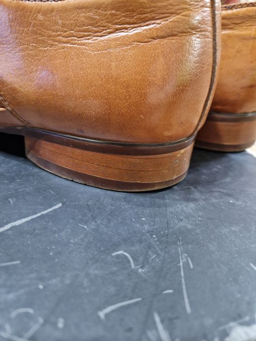 Pantofi bărbătești din piele Clemento Italia