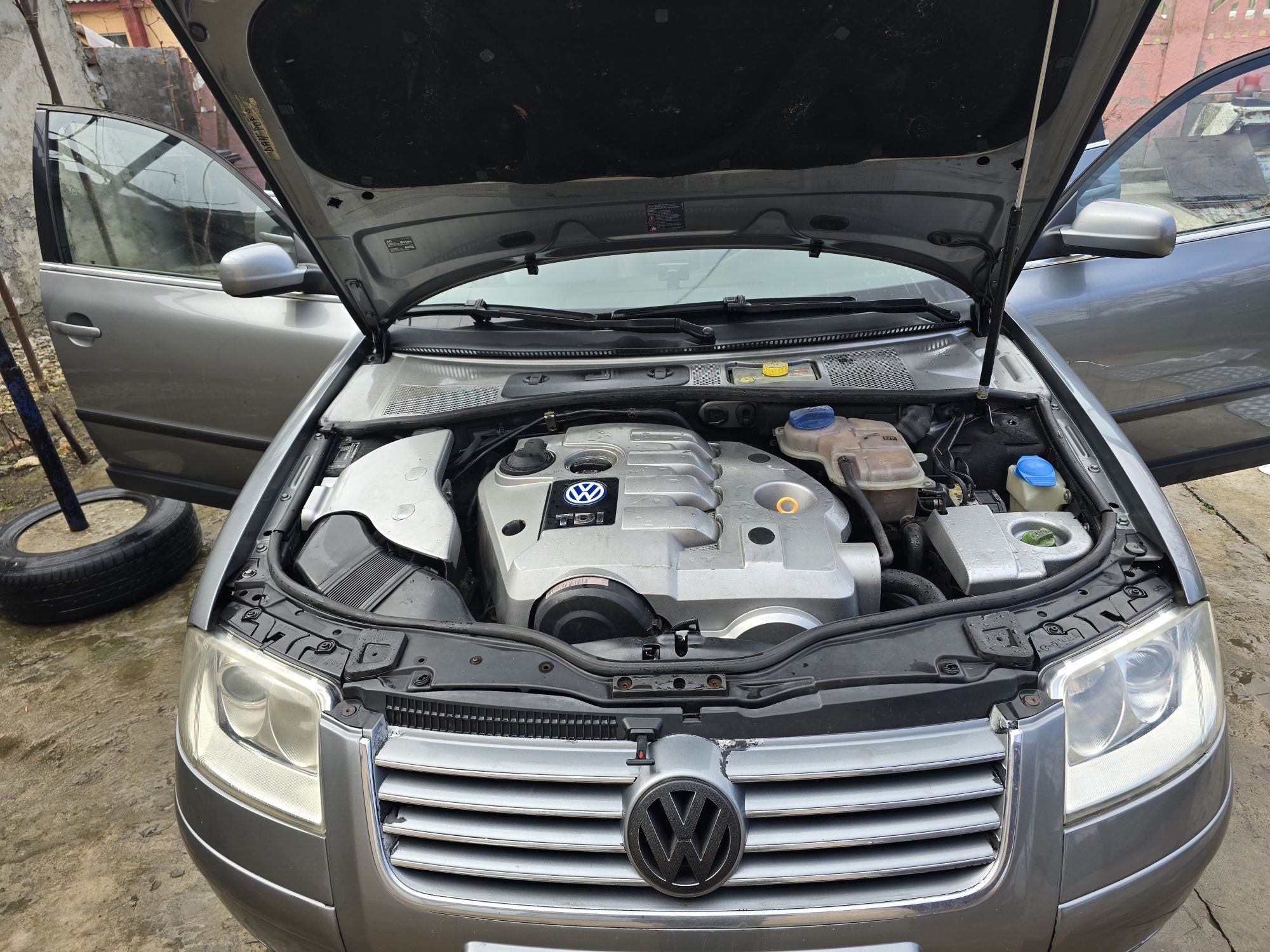 Passat b 5.5 motor AVF