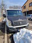 Volkswagen Crafter Dokka 6+1