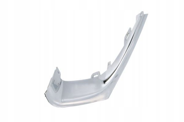 Ornament bara fata Opel Corsa E 11.2014-, stanga/dreapta, Cu element cromat, 1223295