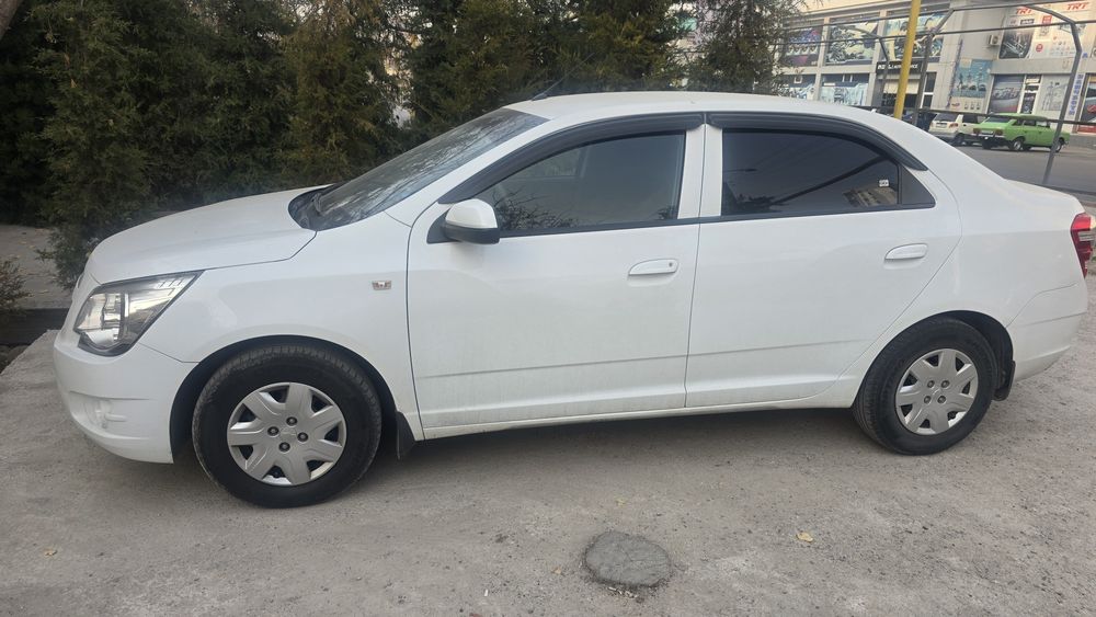 Chevrolet Cobalt 2 евро автомат, 2019 год