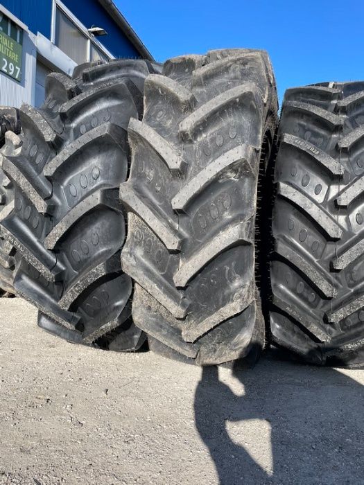 Anvelope noi agricole 420/85R28 BKT AGRIMAX livrare Cauciucuri livrare