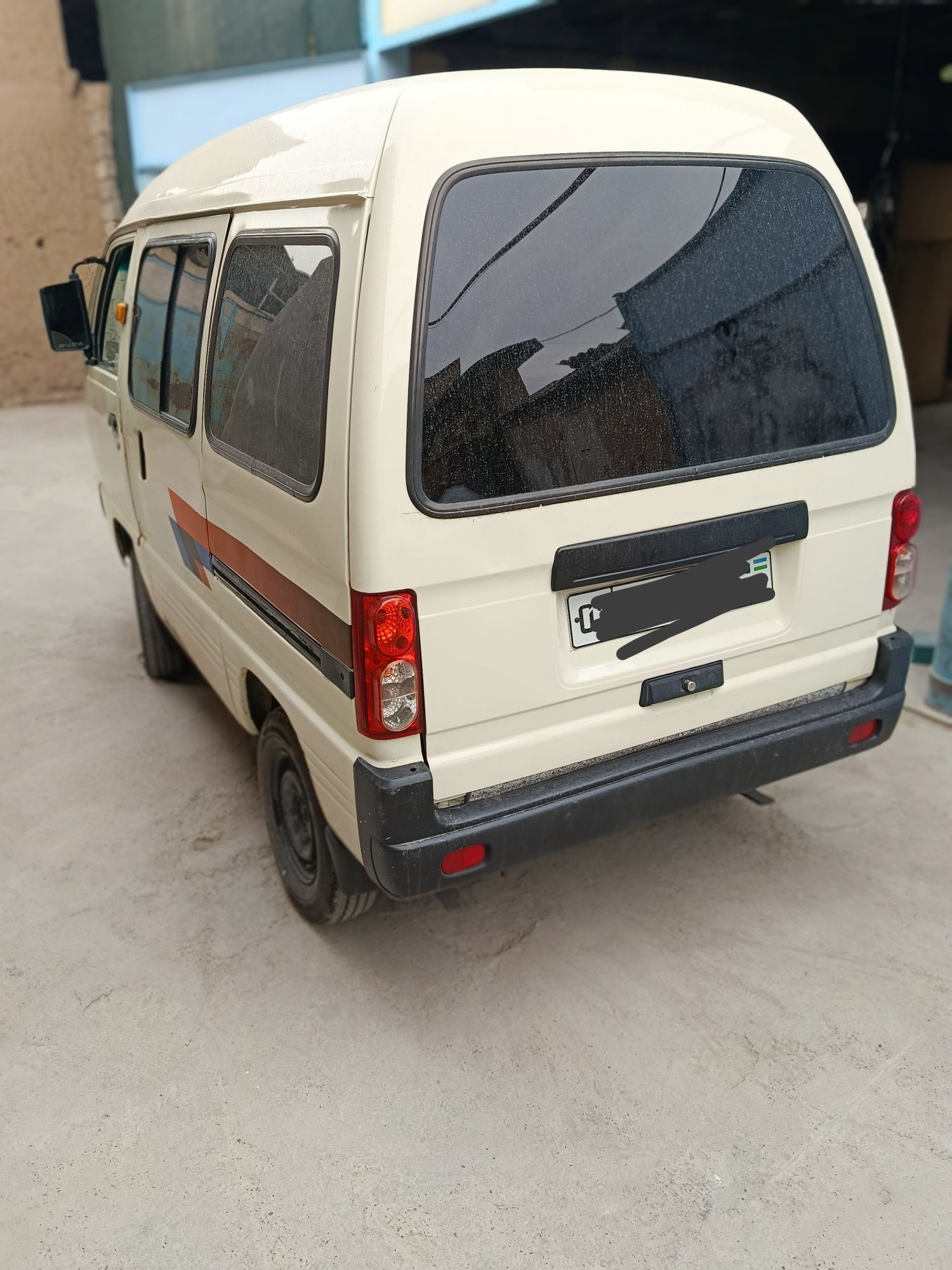 Damaz gazlari bor