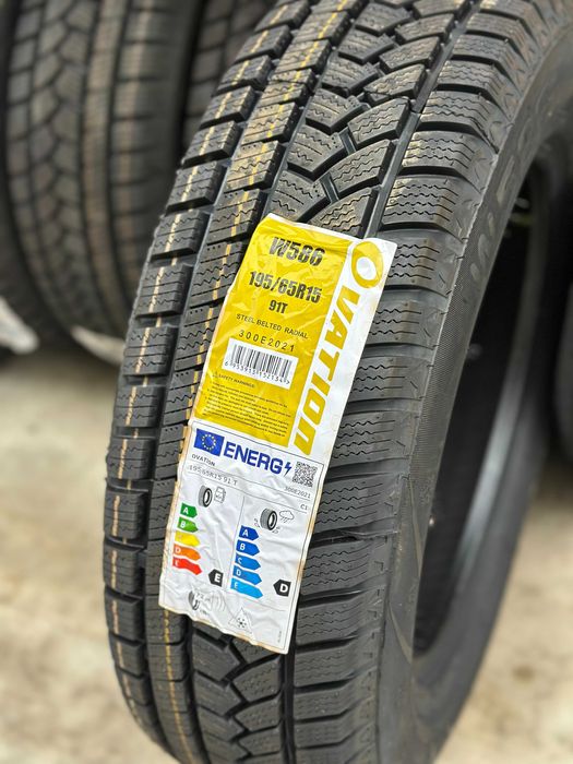 Anvelope Iarna M+S Ovation 195/65R15 - Livrare Rapida, Garantie!