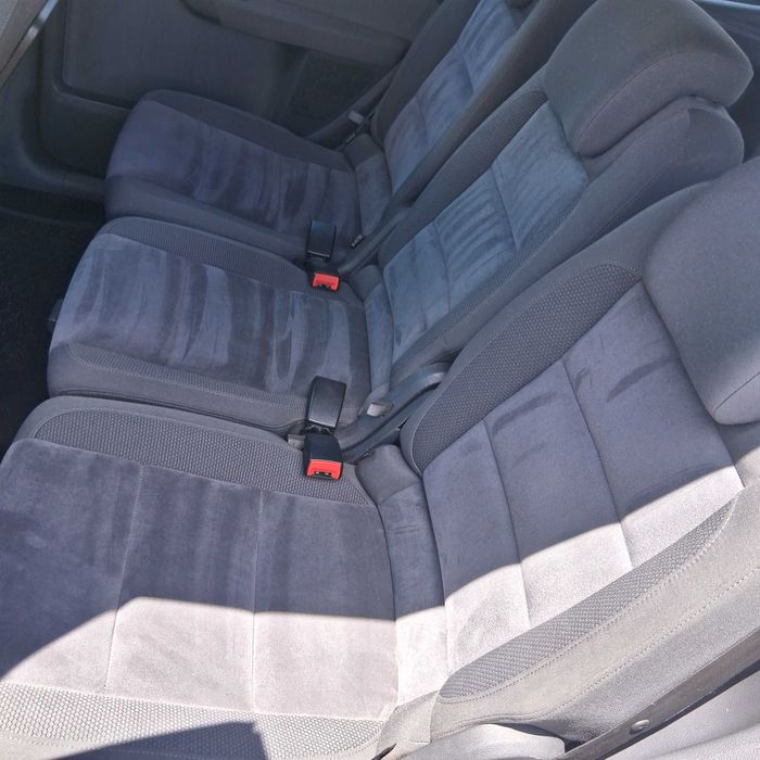 Vand volkswagen touran!
