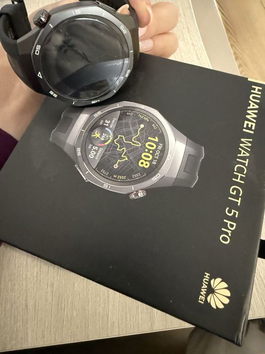 Huawei watch GT 5 PRO