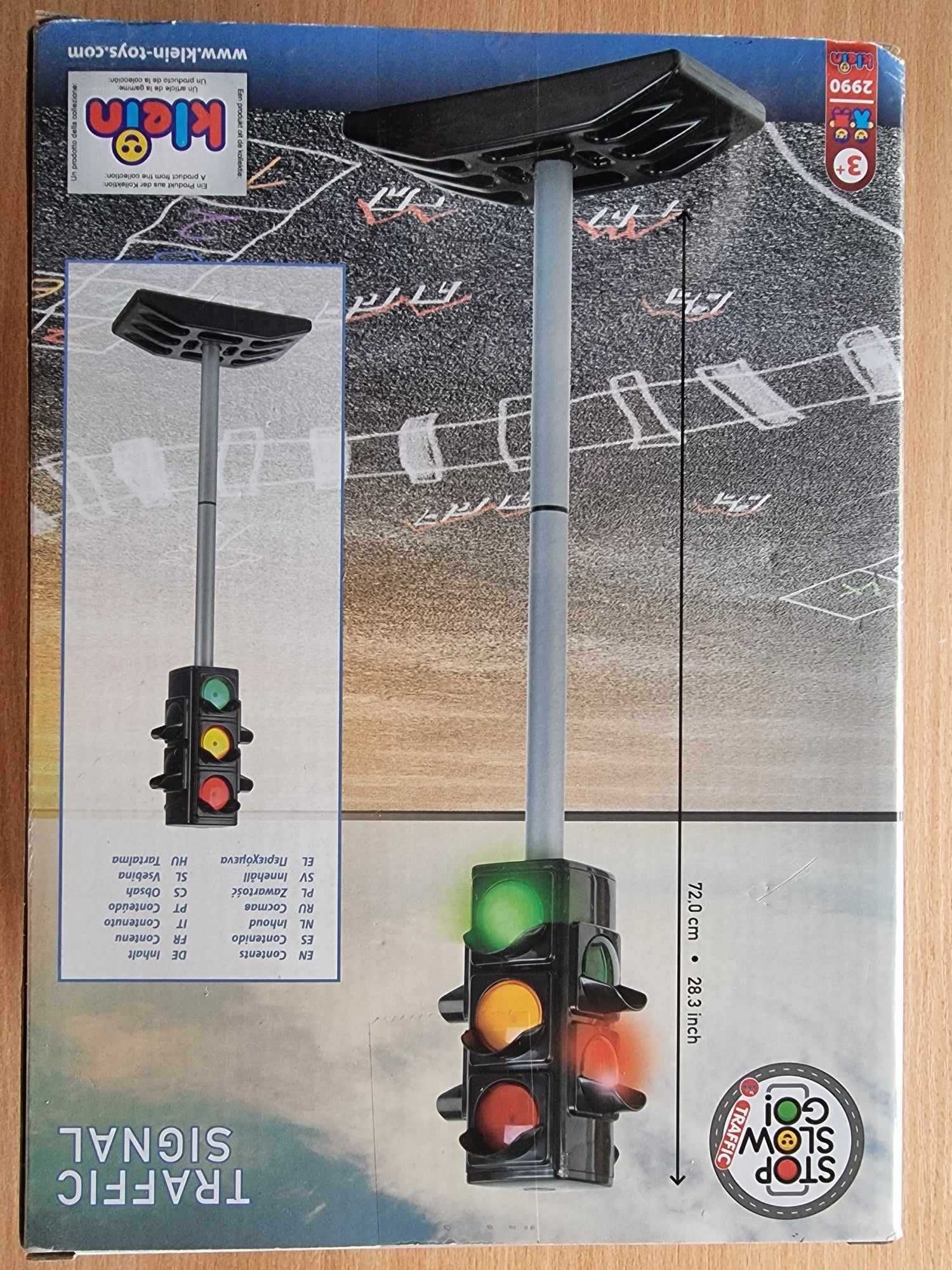 Traffic signal Klein