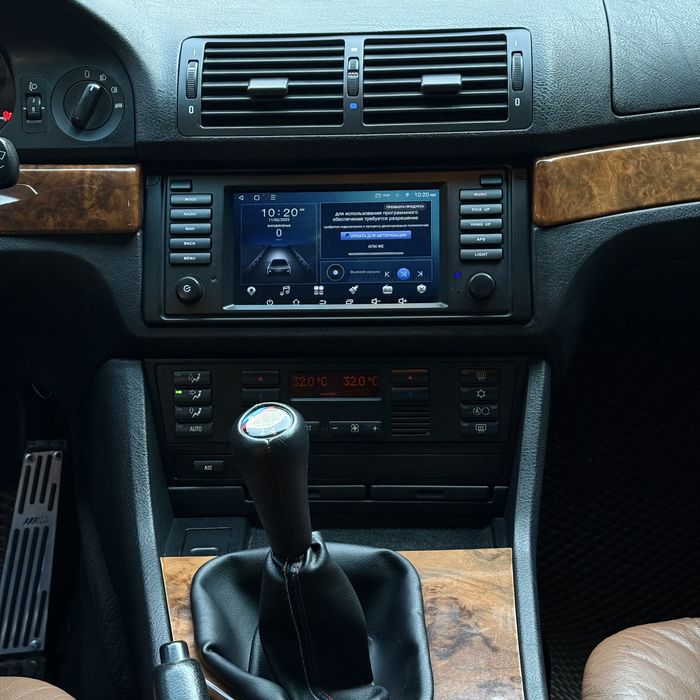 BMW E39 540i Motor 3L Xolati Judayam Ideal Arenda Naxt Obmen bor !