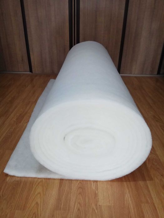 Vatelina 240gr/mp pentru captuseala textile, tapiterie, alte aplicatii