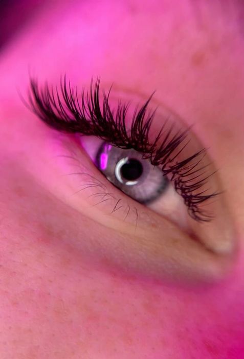 Ах..удивительные реснички