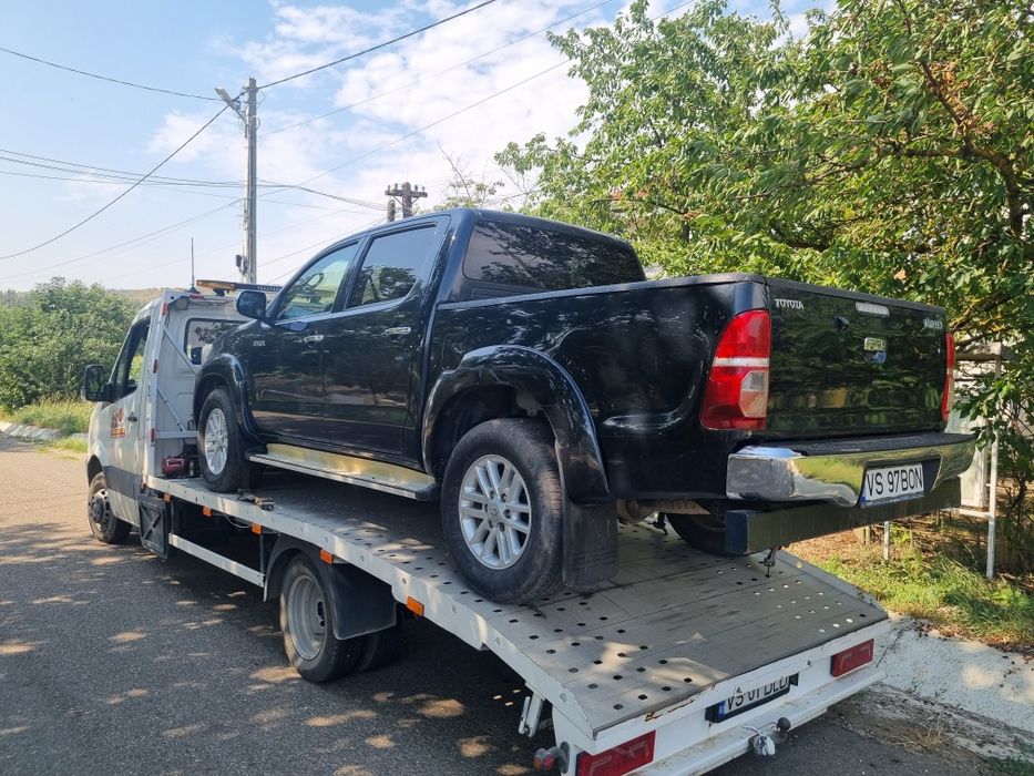 Tractari Auto Non-Stop