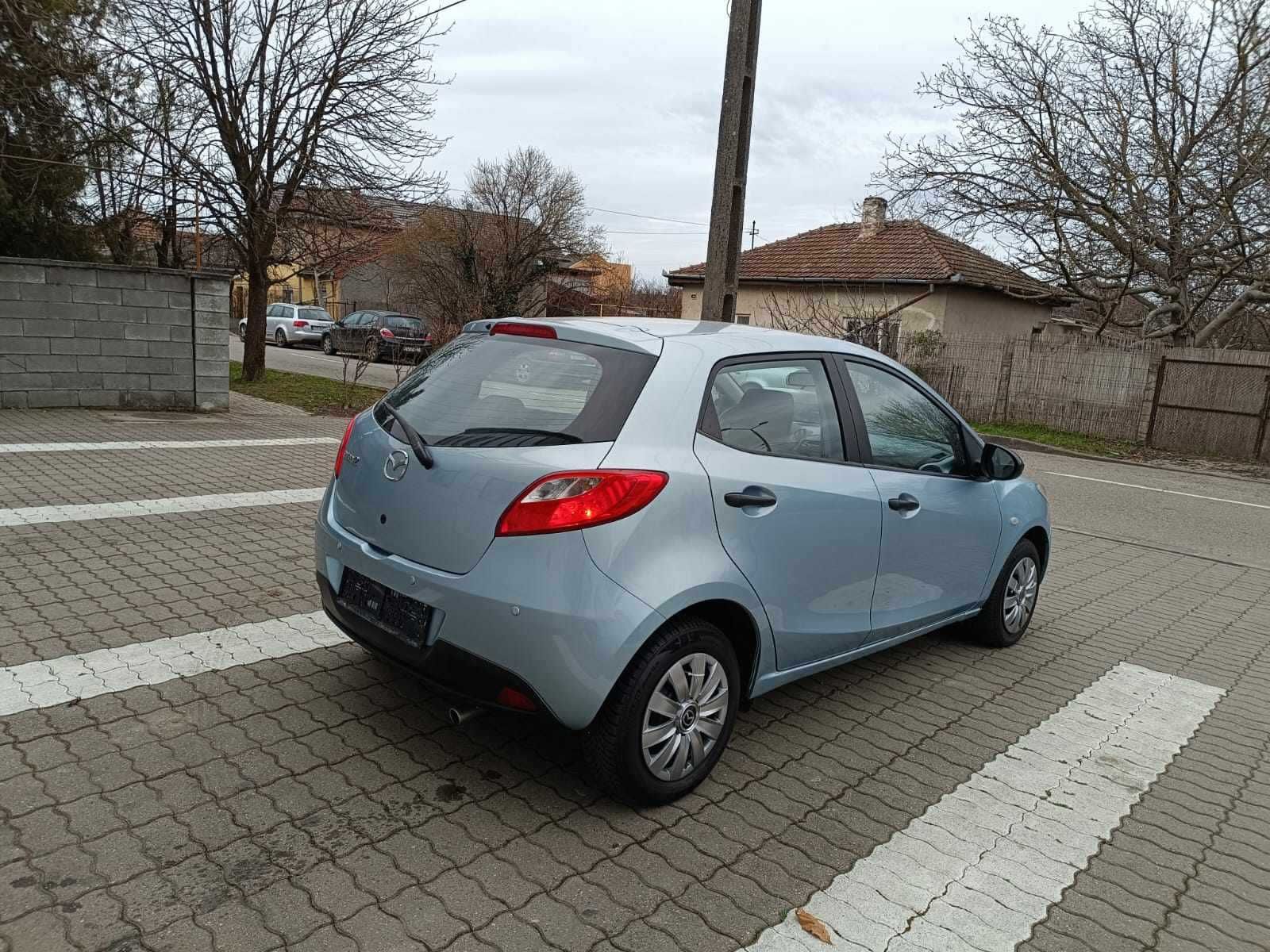 Mazda 2 1.4 Benzina 80 Cp 2010