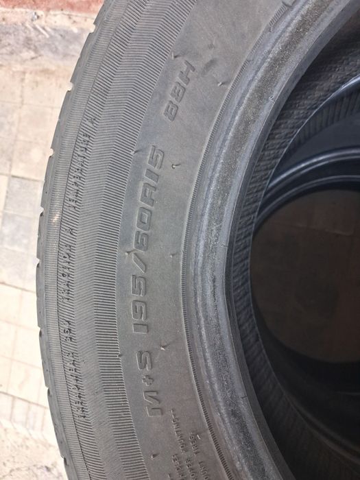 Balon 4ta sotiladi. R15. 195 x 60