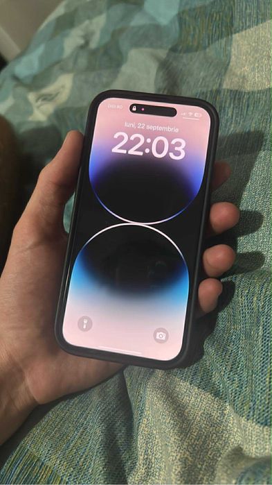 Iphone 14 pro 128gb neverlocked