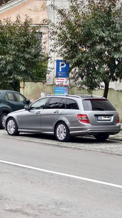 Mercedes C220 AMG
