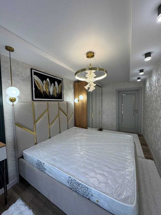 3х комнатная квартира на 3 этаже 60 кв/м, в Самарканде