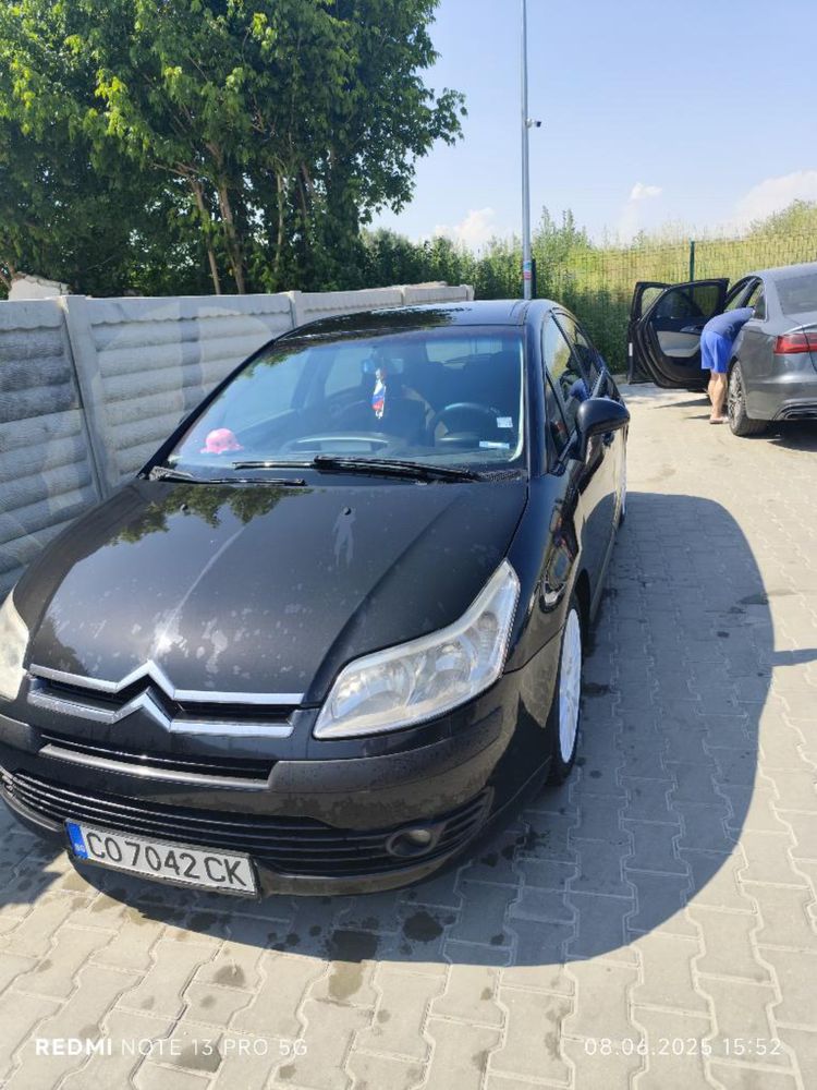 Продава се спешно Citroen C4