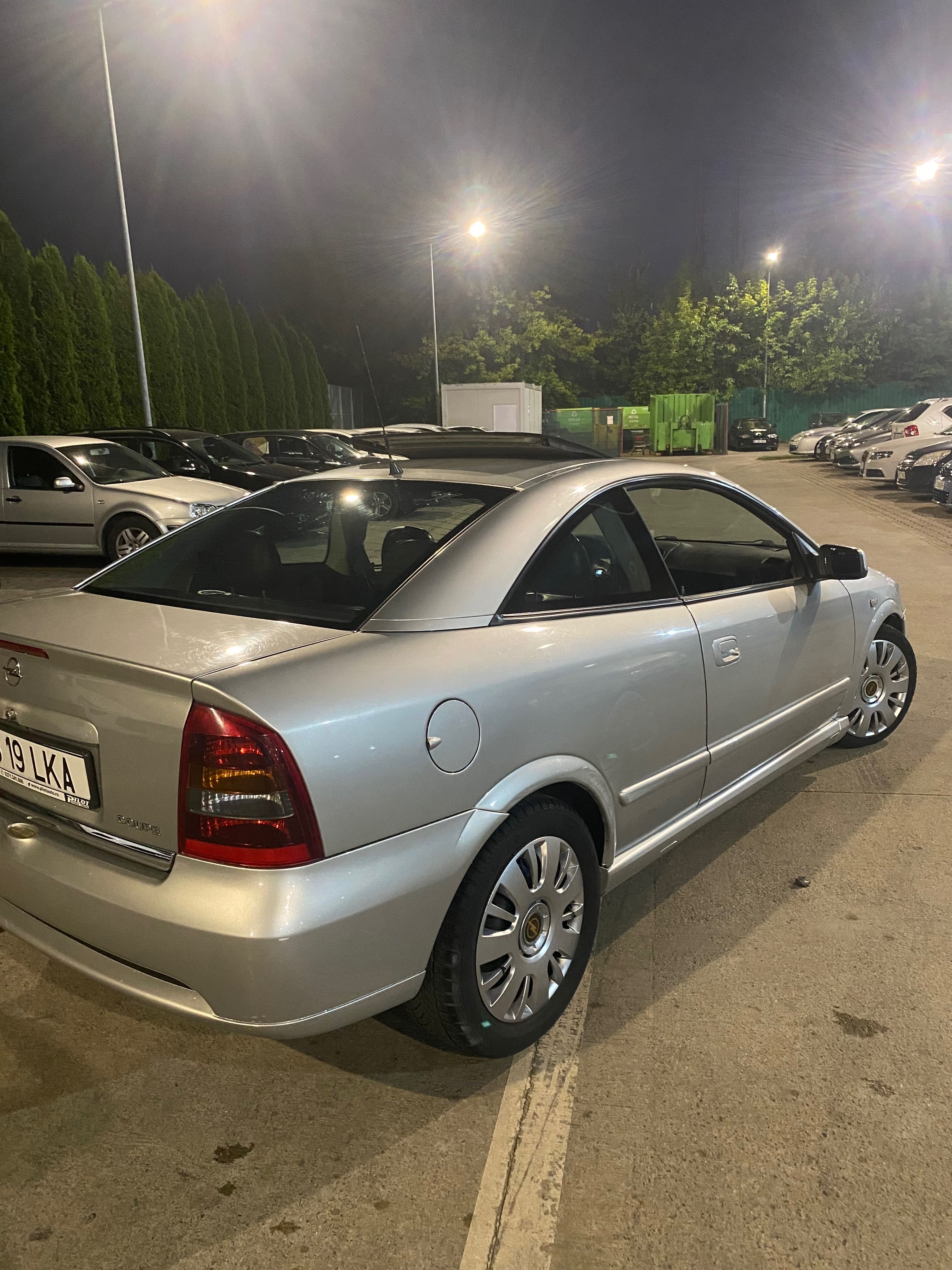 Opel bertone 1.8 GPL
