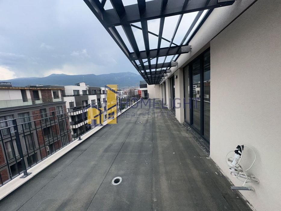 Продава се Четиристаен апартамент в София, Малинова долина - 225 кв.м за 1374 €/кв.м - Снимка #9