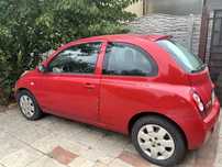 Nissan Micra 2003