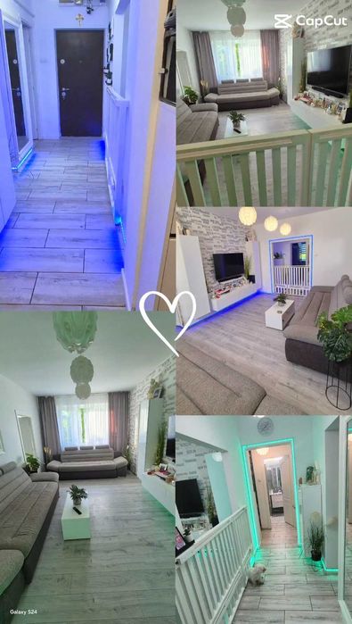 Vand Urgent apartament 4 camere zona Bulevardul Oituz