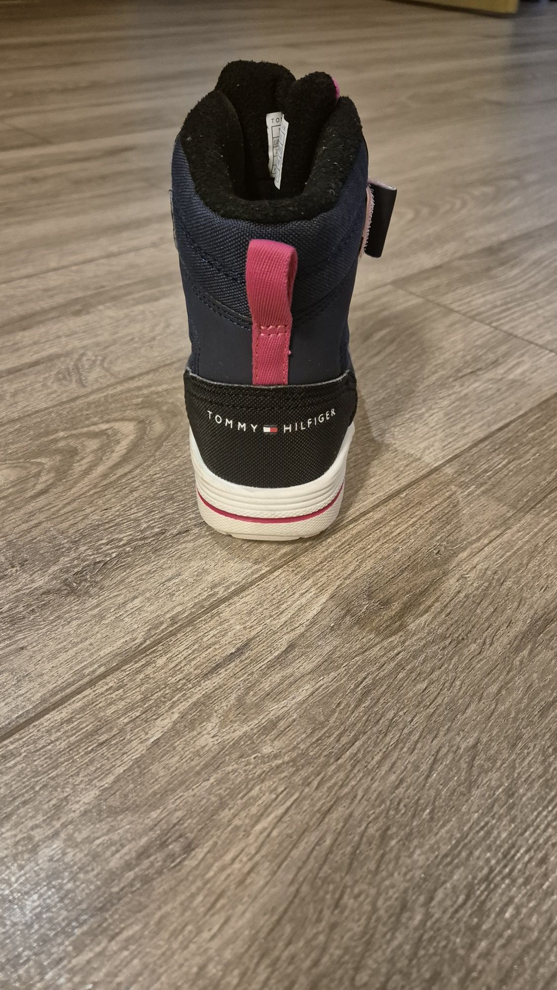 Детски ботуши Tommy Hilfiger 25р-р