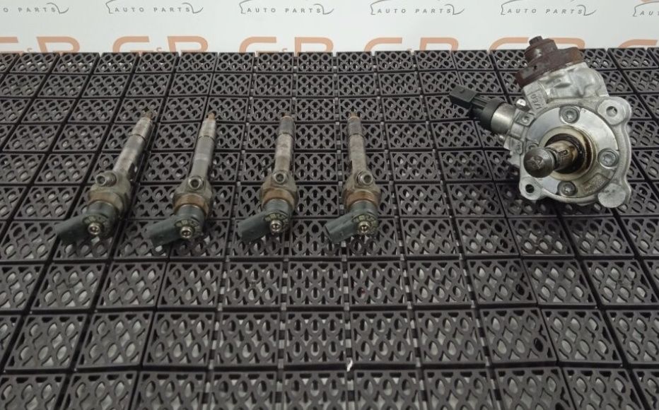Kit chit injecție injectoare pompa bmw f10 f30 e90 n47 143 184 n57 258